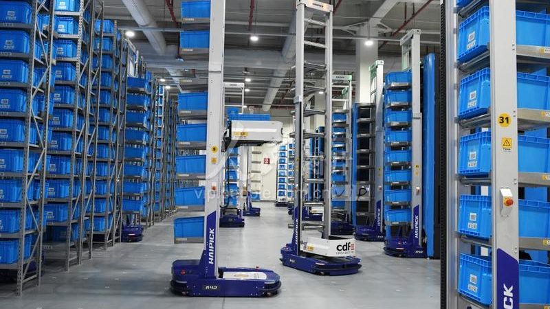 成都塑料托盘：规格型号背后的物流智慧